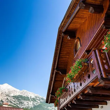 Otel Natale Cortina dʼAmpezzo