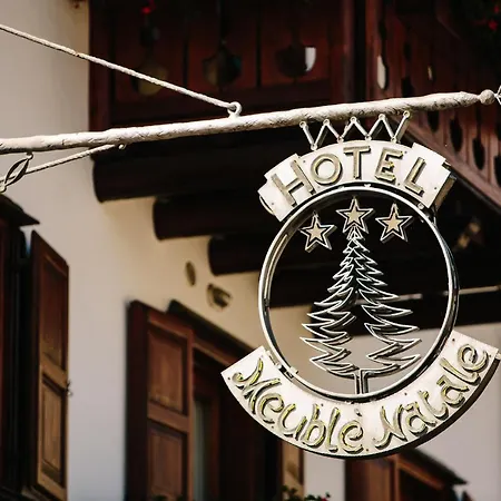 Natale Cortina dʼAmpezzo