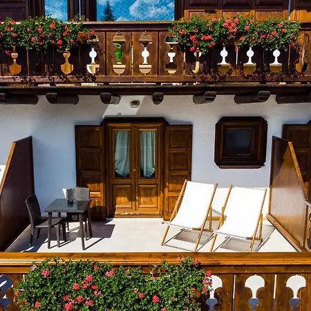 Otel Natale Cortina dʼAmpezzo