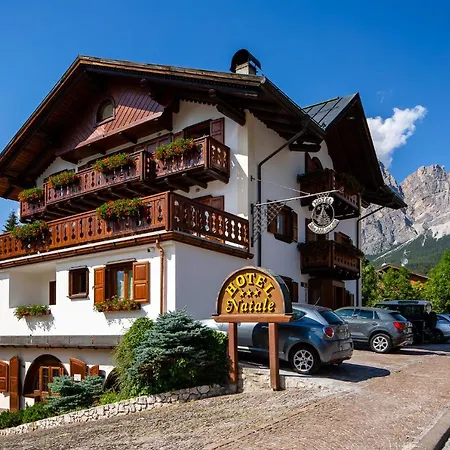 Natale 3* Cortina dʼAmpezzo