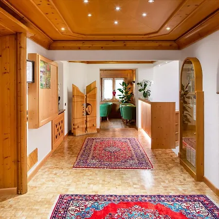 Otel Natale Cortina dʼAmpezzo