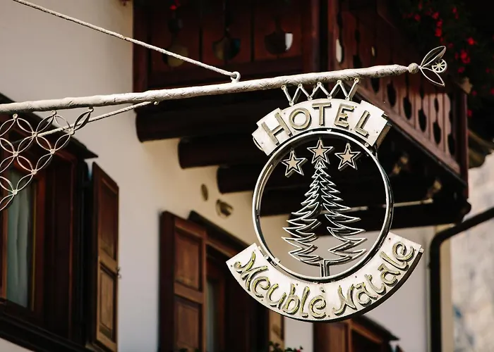 Natale Cortina d'Ampezzo