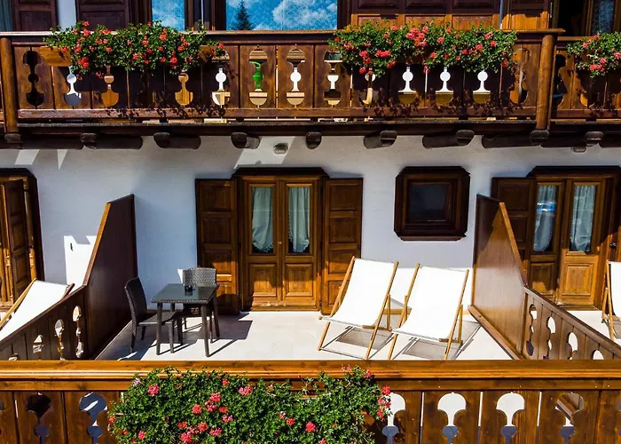 Hotel Natale Cortina d'Ampezzo