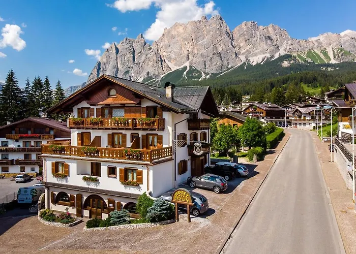 Hotel Natale Cortina d'Ampezzo