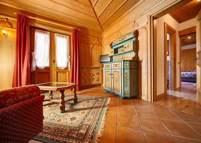 Natale Hotel Cortina d'Ampezzo