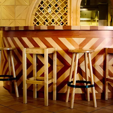 호텔 Natale 코르티나 담페조