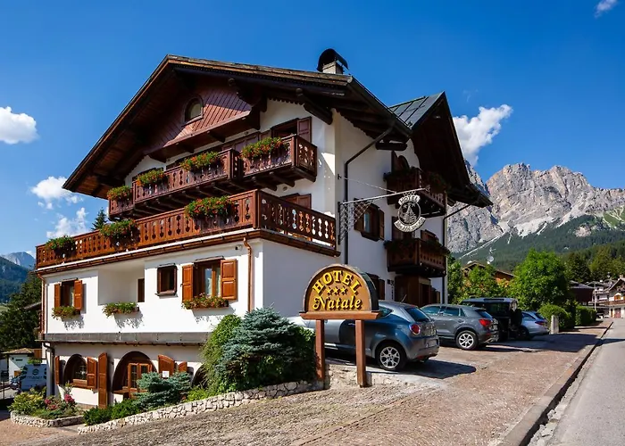 Natale 3* Cortina d'Ampezzo