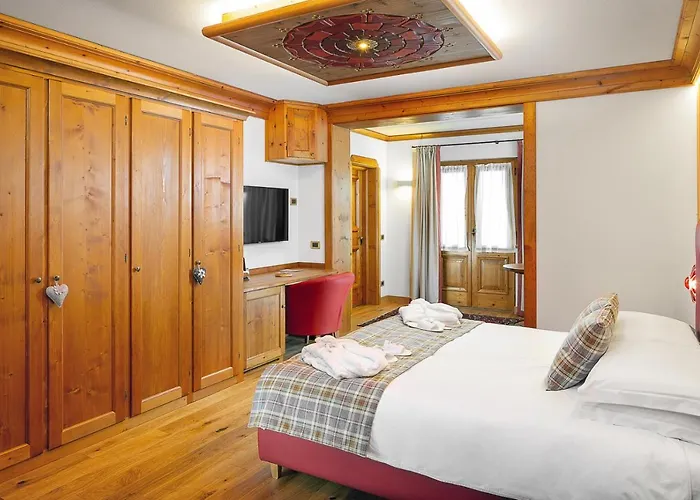 Hotel Natale Cortina d'Ampezzo