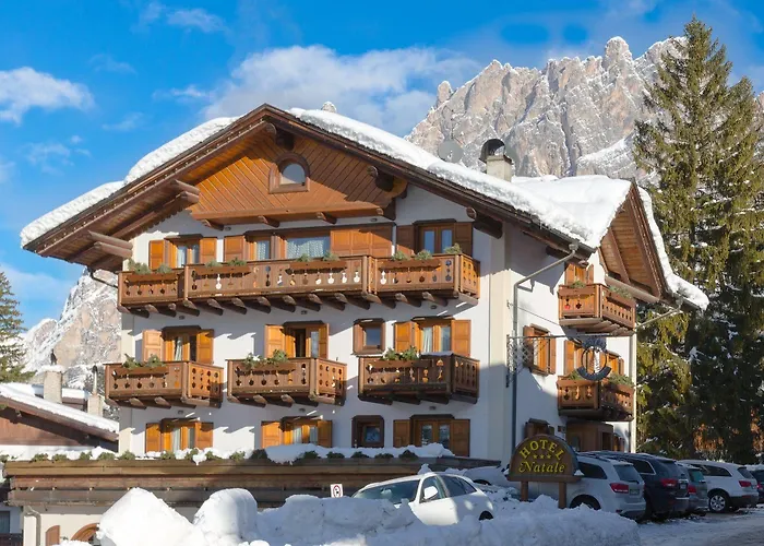 Natale Hotel Cortina d'Ampezzo